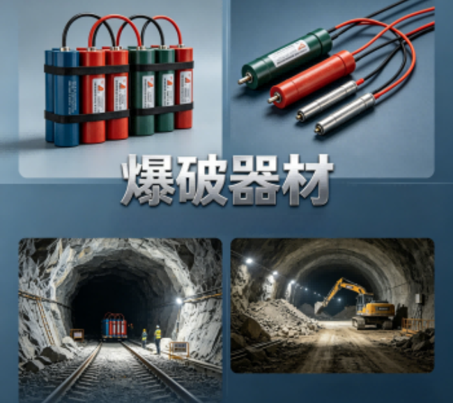 营口爆破器材的“移动保险柜”:储存与运输的安全密码